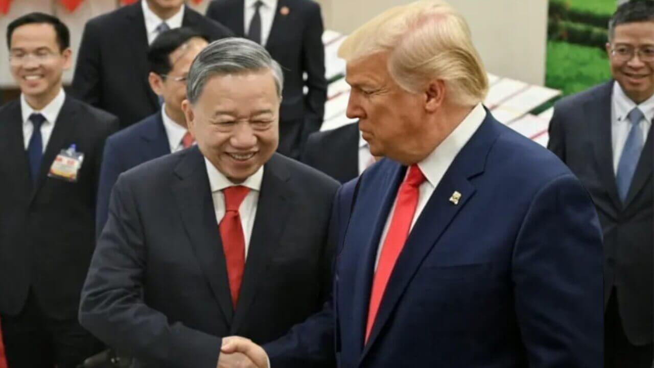 Liệu TBT Tô Lâm có nộp 1 tỷ $ cho HĐ Hòa Bình của Donald Trump? Rò rỉ bất đồng lớn!