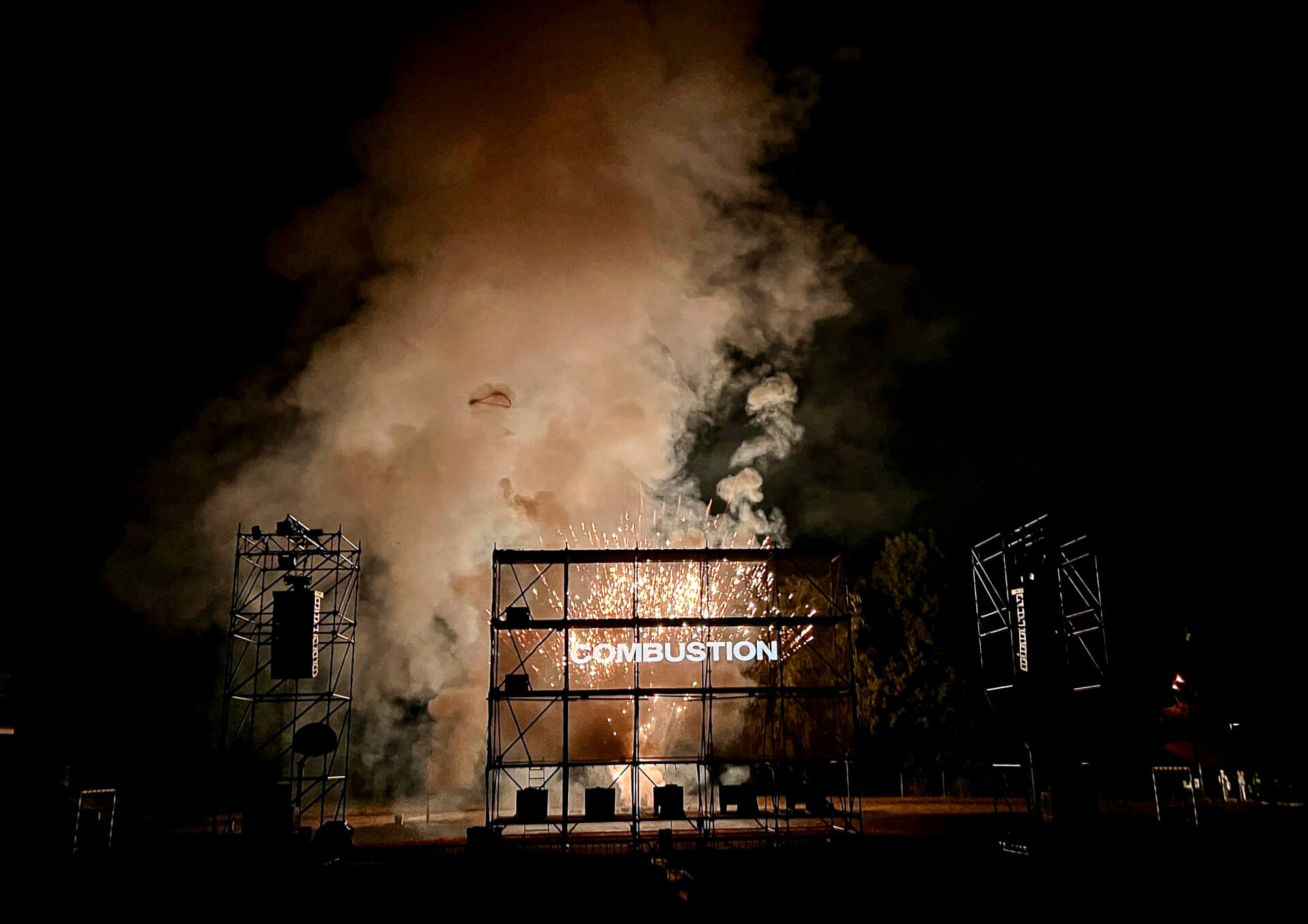 Combusion (performance/vidéo) | Agenda du quartier