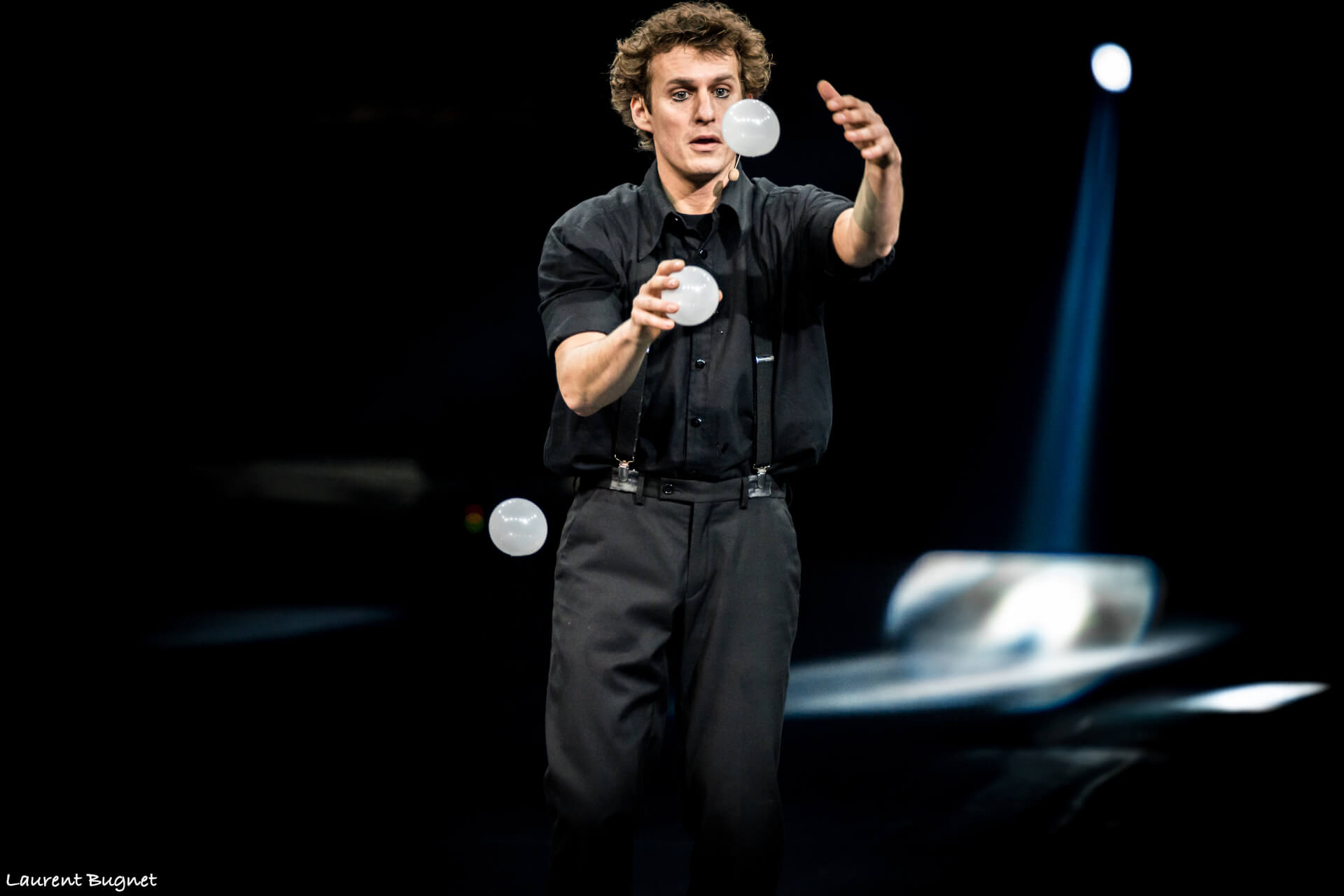 Festival 100% Magie du 26 mars au 09 avril 2026 | Agenda du quartier