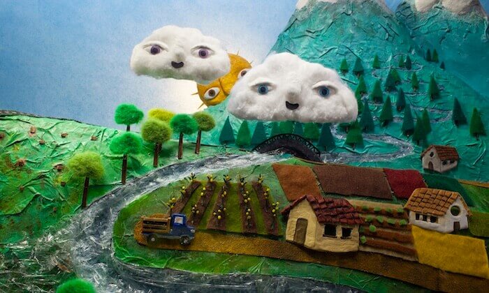 La Fête du court métrage à Wangari pour les 3-5 ans | Agenda du quartier