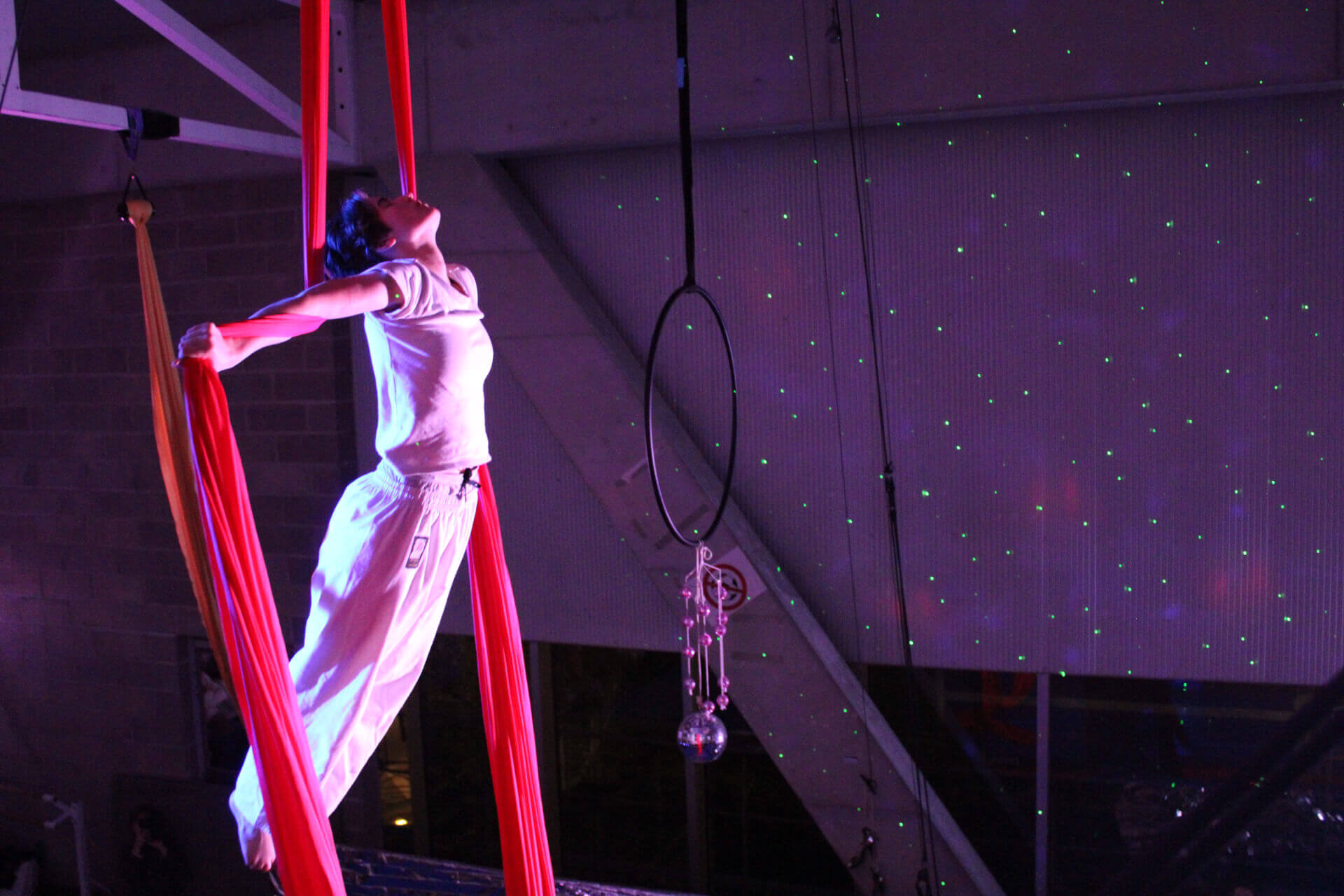 Wangajam - Jam de Cirque à Wangari ! | Agenda du quartier