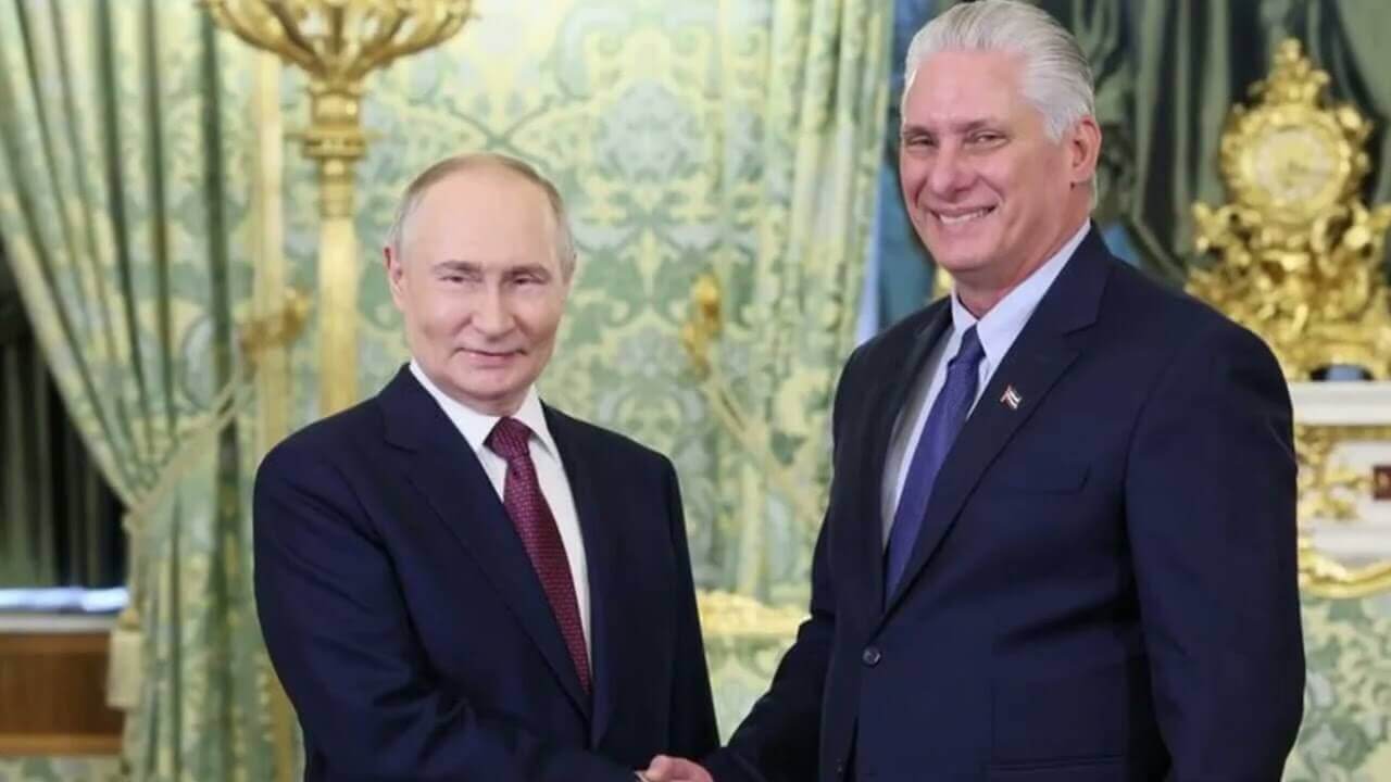 Cảnh báo leo thang: Putin đang thách thức Trump! Mỹ liệu có dám phản công?