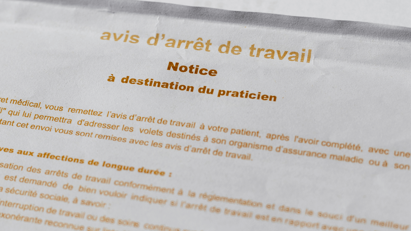 QUESTIONNAIRE : Communication des kinésithérapeutes libéraux avec les différents acteurs concernant le retour au travail des patients en situation d'arrêt de travail | Alizé - Syndicat de kinésithérapeutes
