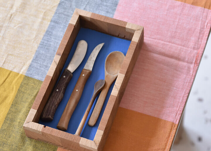 ATELIER bois / Boîte / 25€ | La Venelle