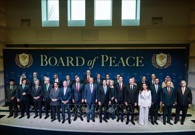 Đối ngoại : Tô Lâm tung tiền không tiếc tay để được biết tên | Vietnam Fraternité