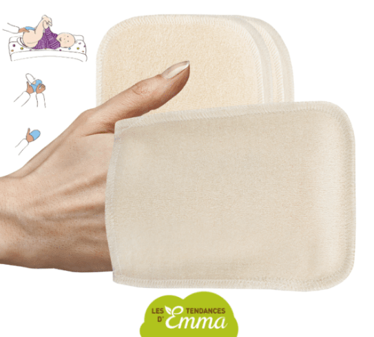 Lot de 5 gants Les Tendances d'Emma (occasion) | Tohu Bohu