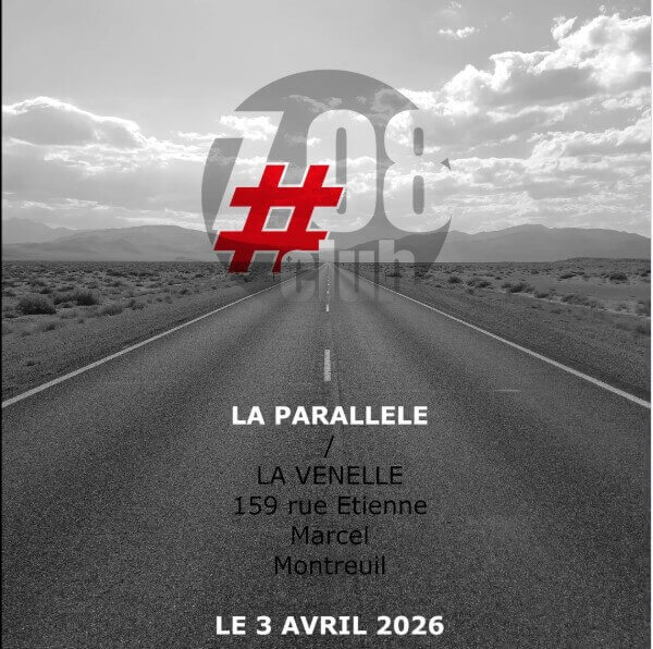 concert - 7#08 CLUB - slam/rock | La Venelle