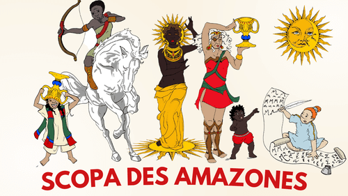 jeu - la Scopa des Amazones : atelier d’initiation | La Venelle