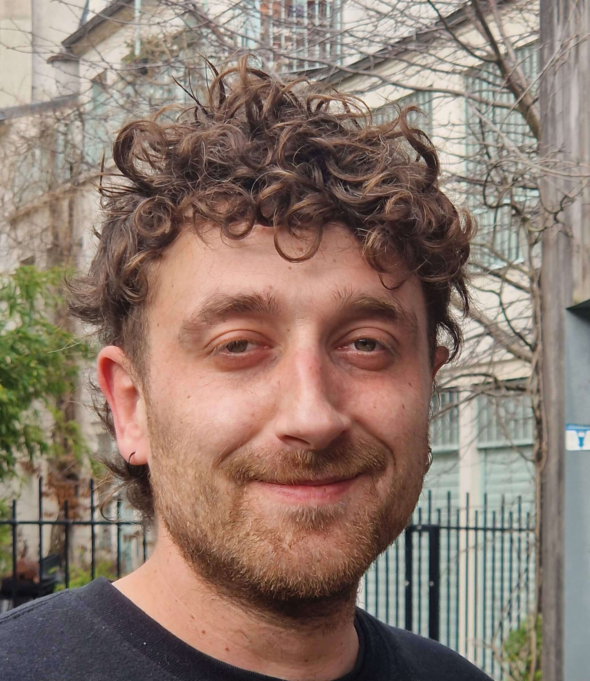 Jérémy Rochas | La Maison des Thermopyles