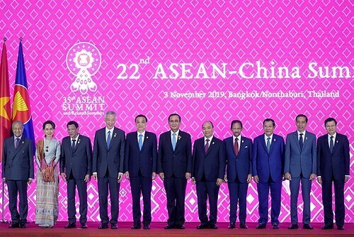 Sáng kiến cộng đồng chung vận mệnh ASEAN-Trung Quốc... | Vietnam Fraternité