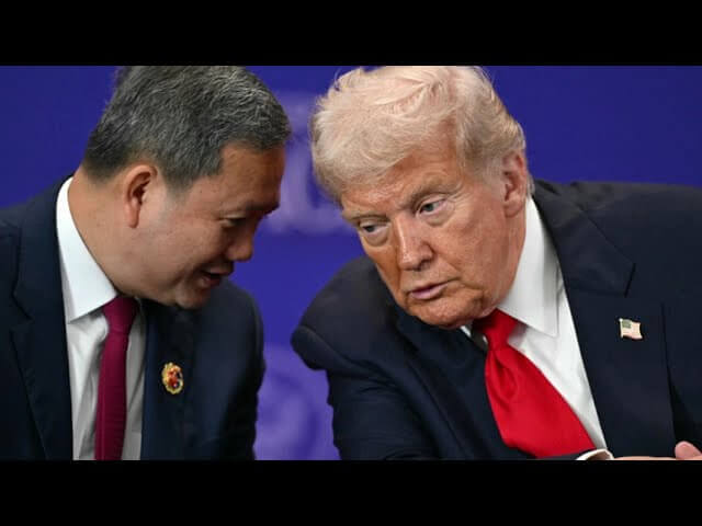 Cả TBT Tô Lâm và Hun Manet đều đang chờ Trump! Vì sao TT Thái nghiến răng ken két?