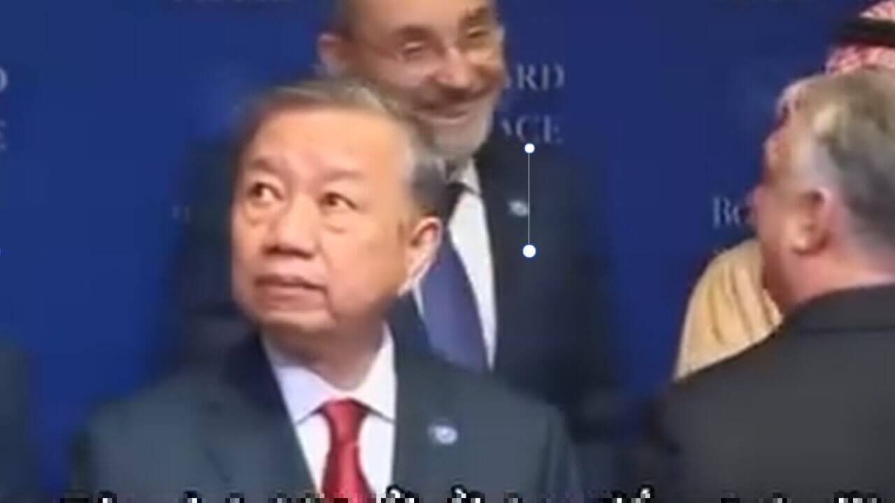 Việt Nam vào hang cọp bắt cọp, quên cả Tết! Hình ảnh bất ngờ đáng yêu TBT Tô Lâm!