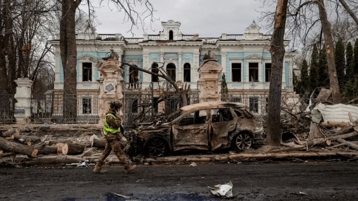 Điểm tuần báo Pháp - Ukraine : Cuộc chiến không lối thoát | Vietnam Fraternité