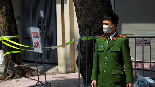 Khai báo sức khỏe toàn dân : bắt chước Trung Quốc hay sáng kiến Việt Nam ? | Vietnam Fraternité