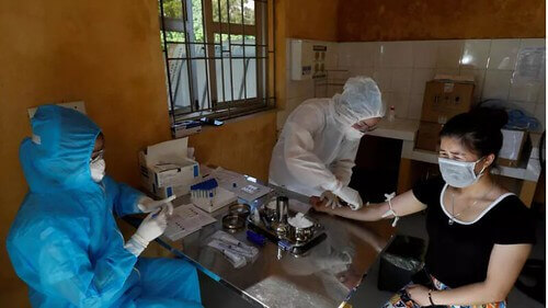 Đợt dịch Covid-19 thứ hai ở Việt Nam | Vietnam Fraternité