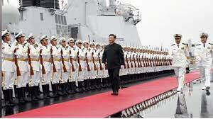 Khi Trung Quốc chọn Biển Đông chuyển lửa ra ngoài | Vietnam Fraternité