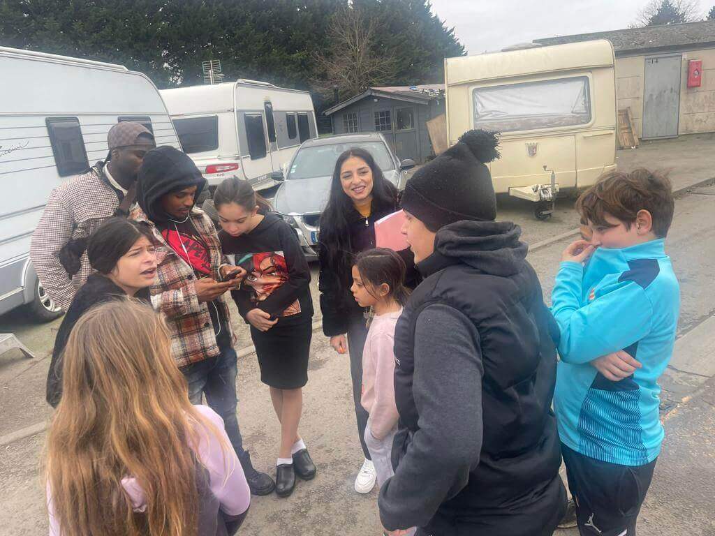 #4 : Le développement de la MÉDIATION SCOLAIRE pour tous les enfants privés d’école. | Collectif École Pour Tous