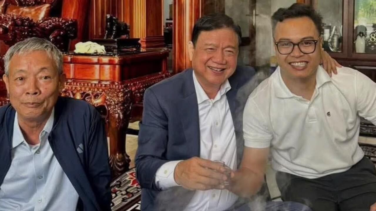 Ma tù Đinh La Thăng lầm lũi trở về du xuân! Vì sao báo chí im lặng?