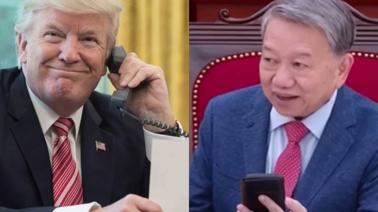 Có phải ngoại giao Cây tre nghiêng về Mỹ, ngó lơ Tàu? Trung Quốc phản ứng bất ngờ!