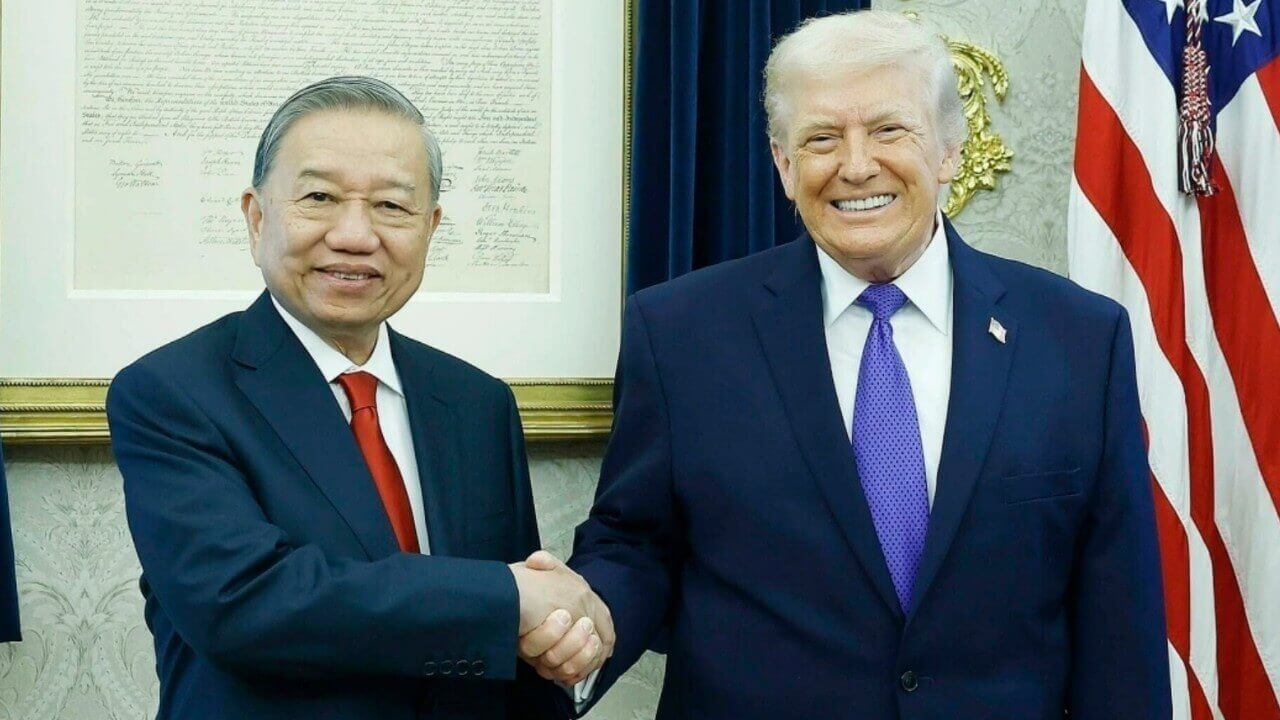 TBT Tô phấn khởi: sang Mỹ  nhờ Trump không kết quả, bất ngờ Tòa án Mỹ giúp Việt Nam!