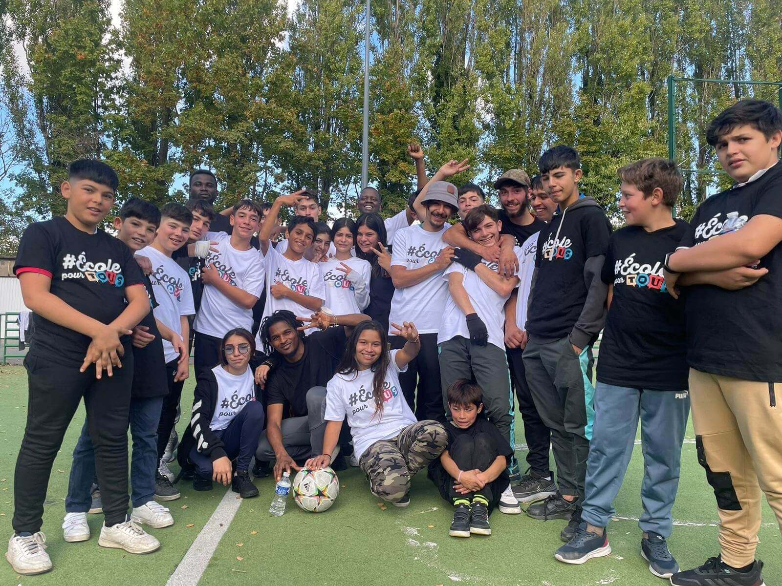 Collectif École Pour Tous