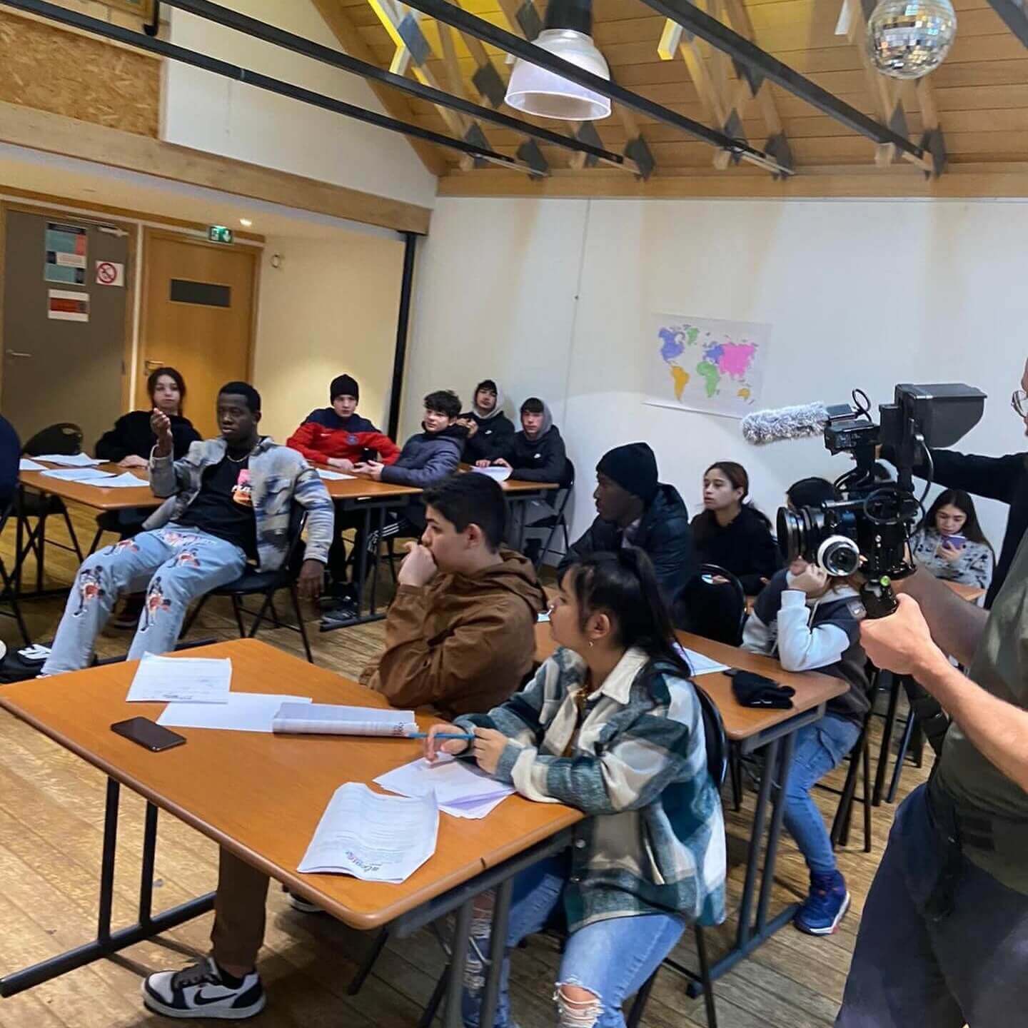 2018 – 2020 | Collectif École Pour Tous