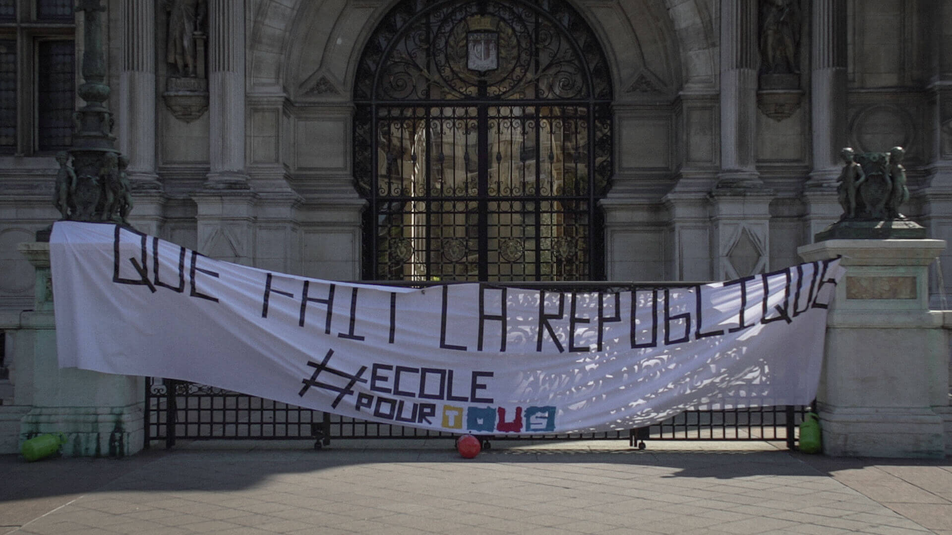 2022 – 2024 | Collectif École Pour Tous