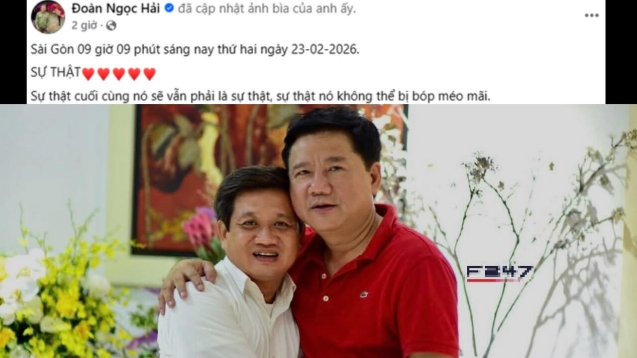 'Sự thật' của Đoàn Ngọc Hải nói về Đinh La Thăng là gì? Ai đã bóp méo sự thật?