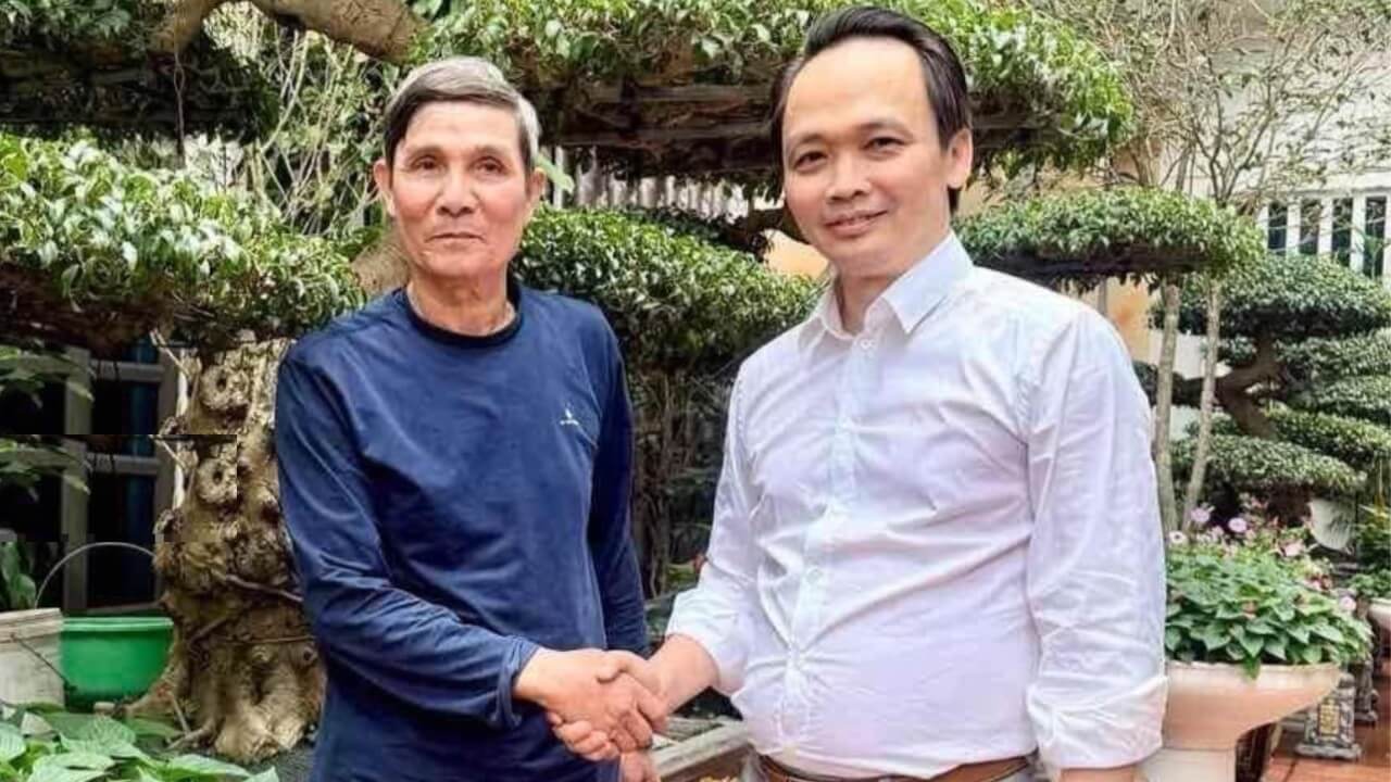 Quyết giờ đã hết còi! Giờ là ân nhân của nhiều người vừa khóc vừa cười cảm ơn Quyết!