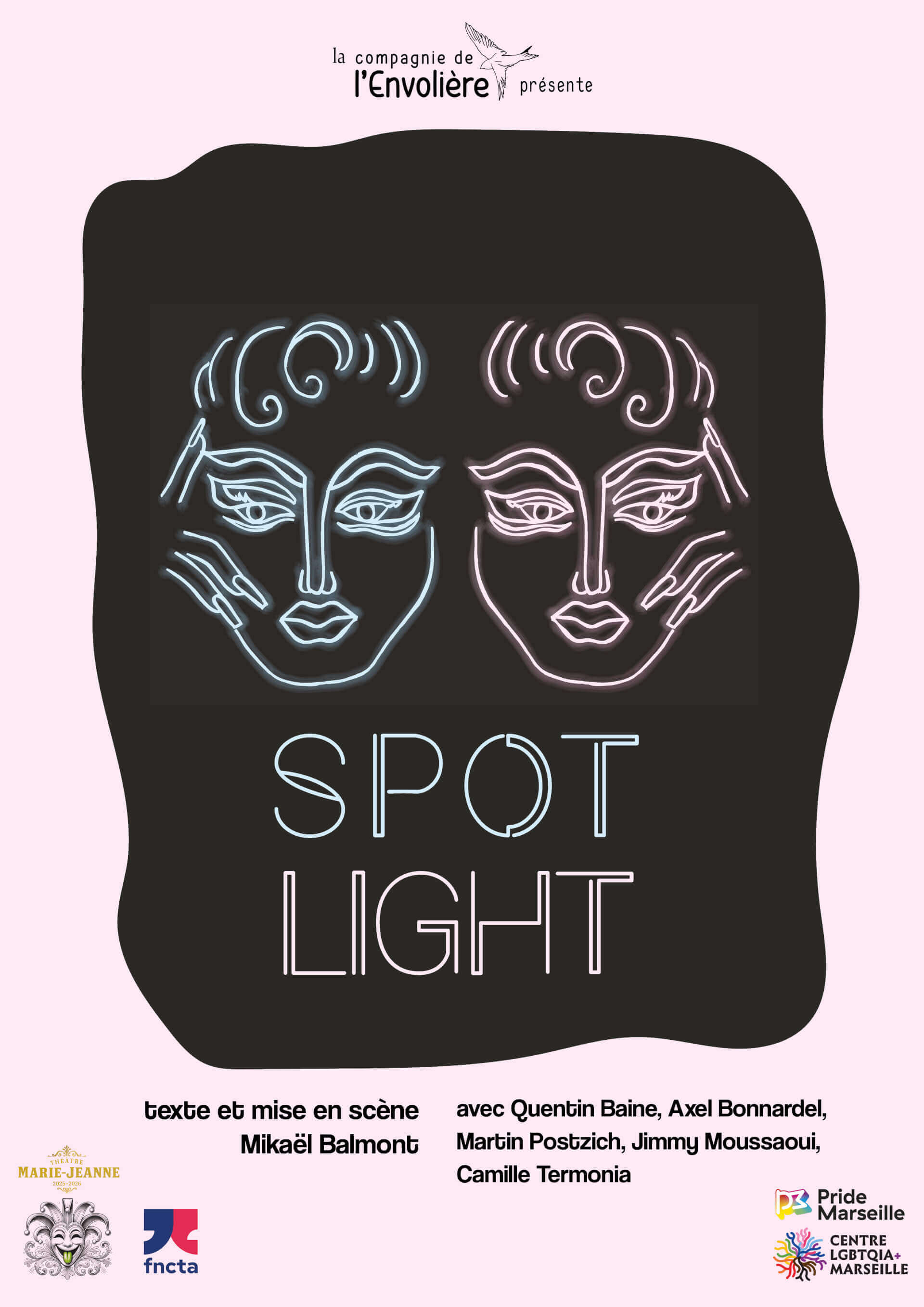 SPOTLIGHT | Théâtre Marie-Jeanne