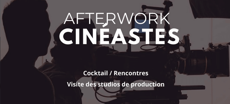 APÉRO - Afterwork cinéma | La Réplique