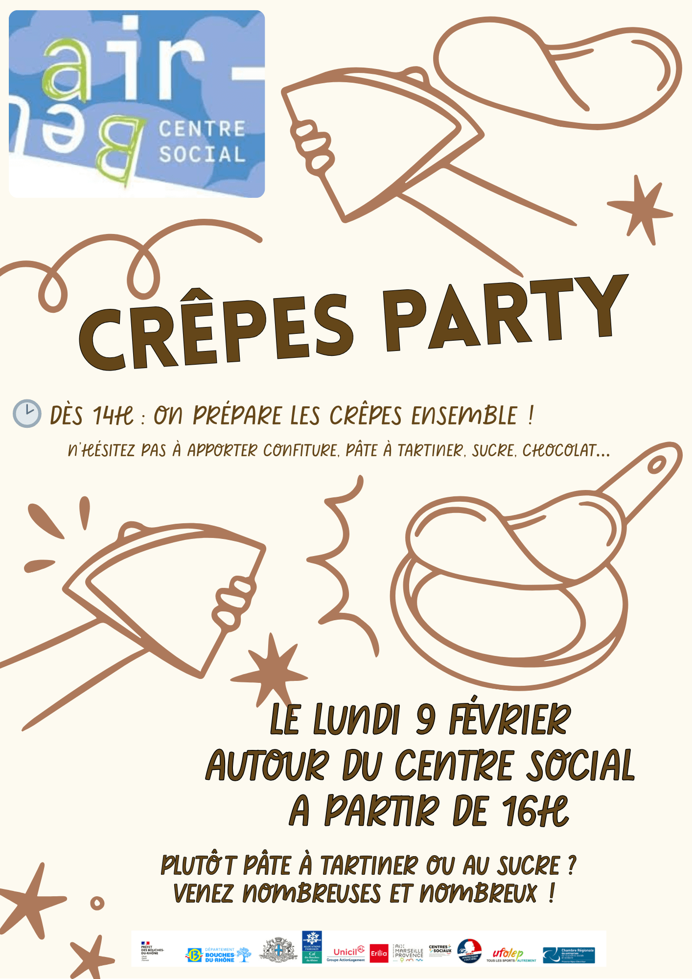 Chandeleur(2) | Centre social Air Bel