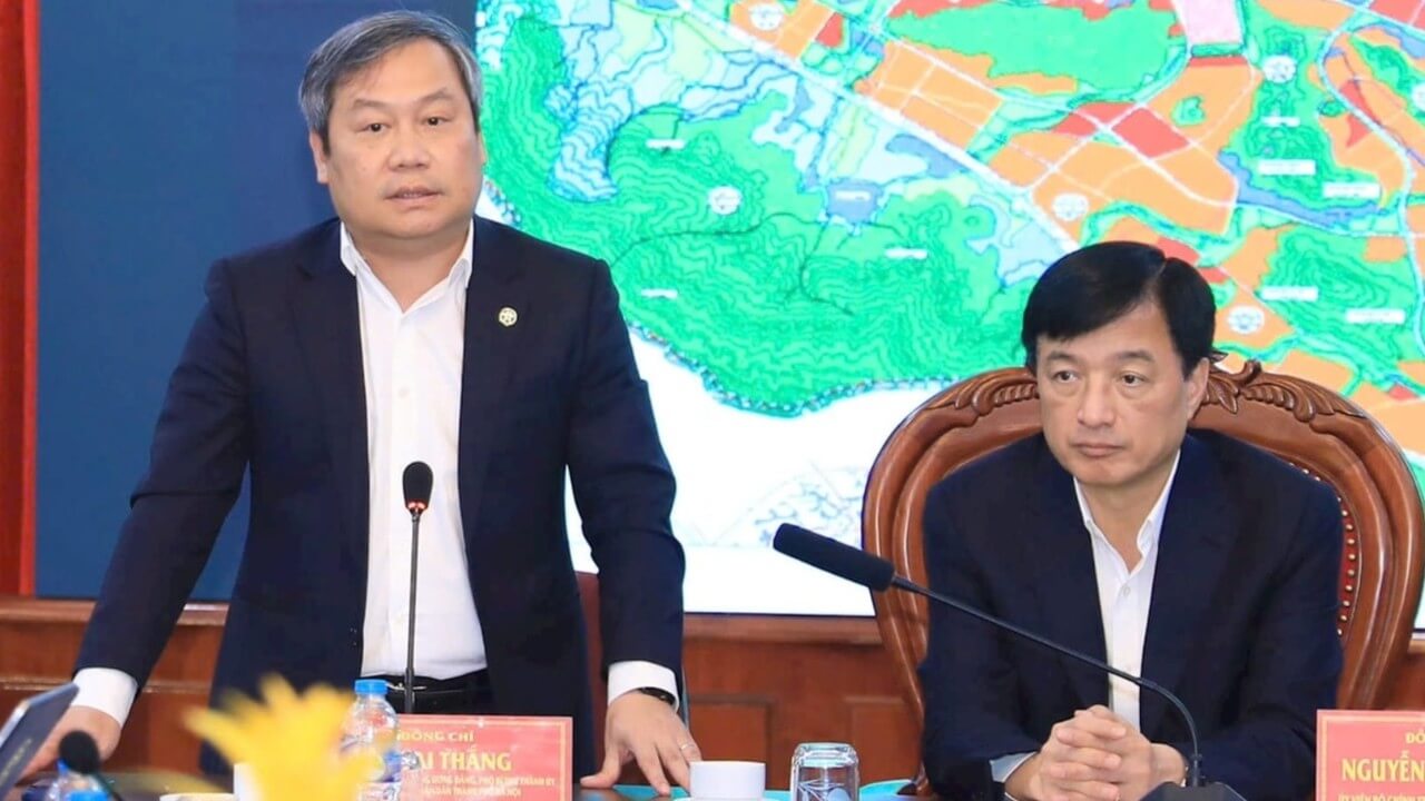 Quá sốc! Hà Nội lại mất thêm 1 Chủ tịch nữa! Cùng số phận với Nguyễn Đức Trung!