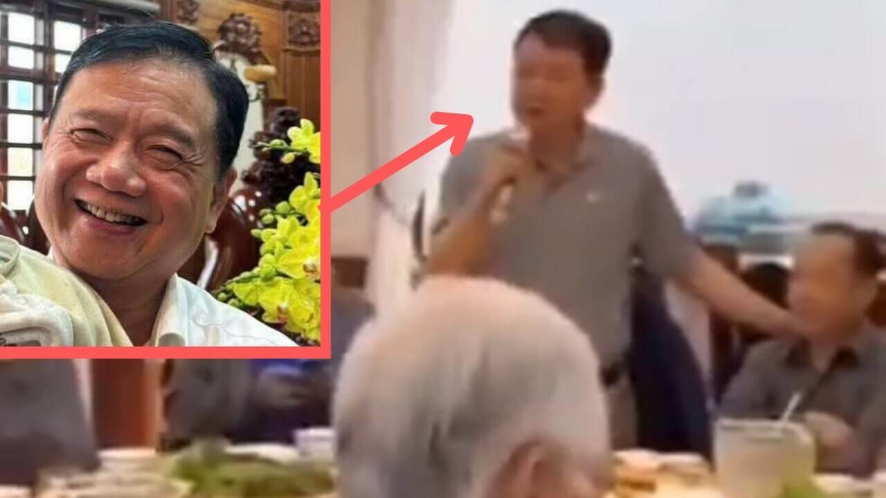 Đinh La Thăng phát biểu trước công chúng: Tôi đi công tác về! cả hội trường sốc!