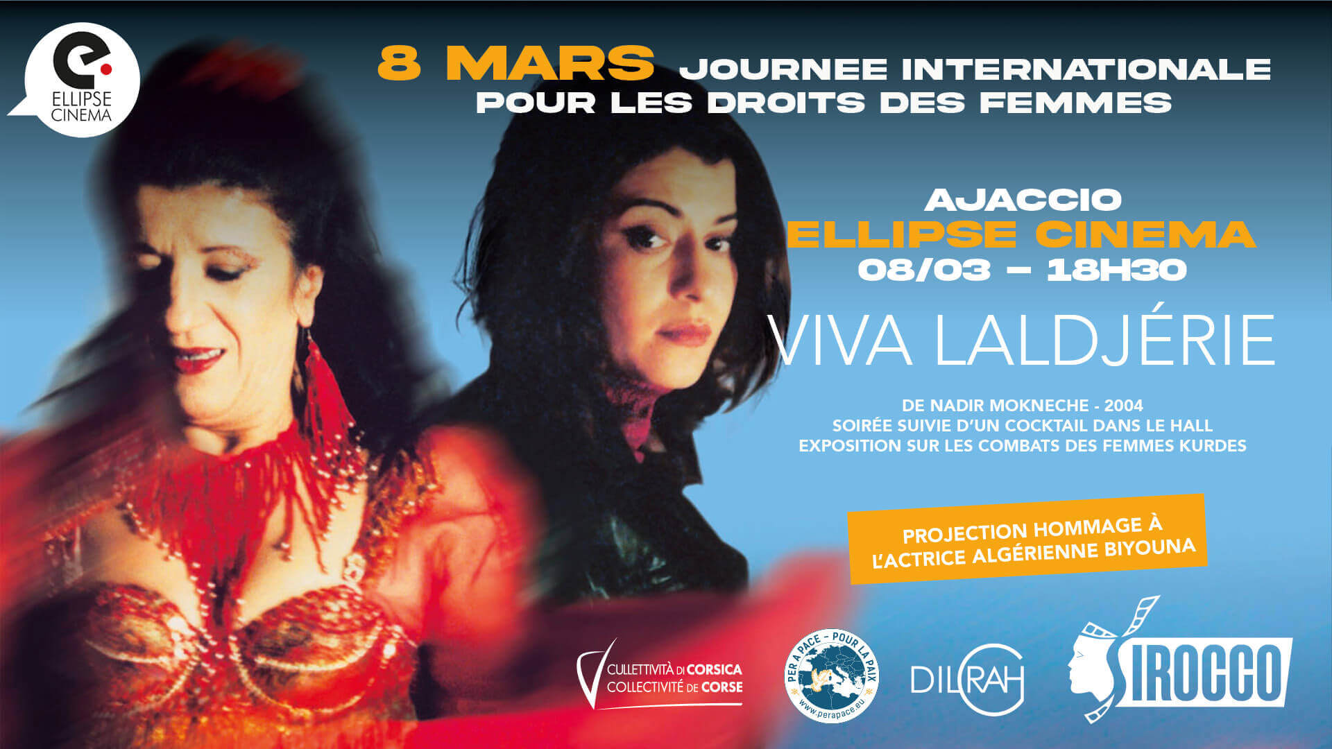 Journée internationale pour les droits des femmes | Per a Pace