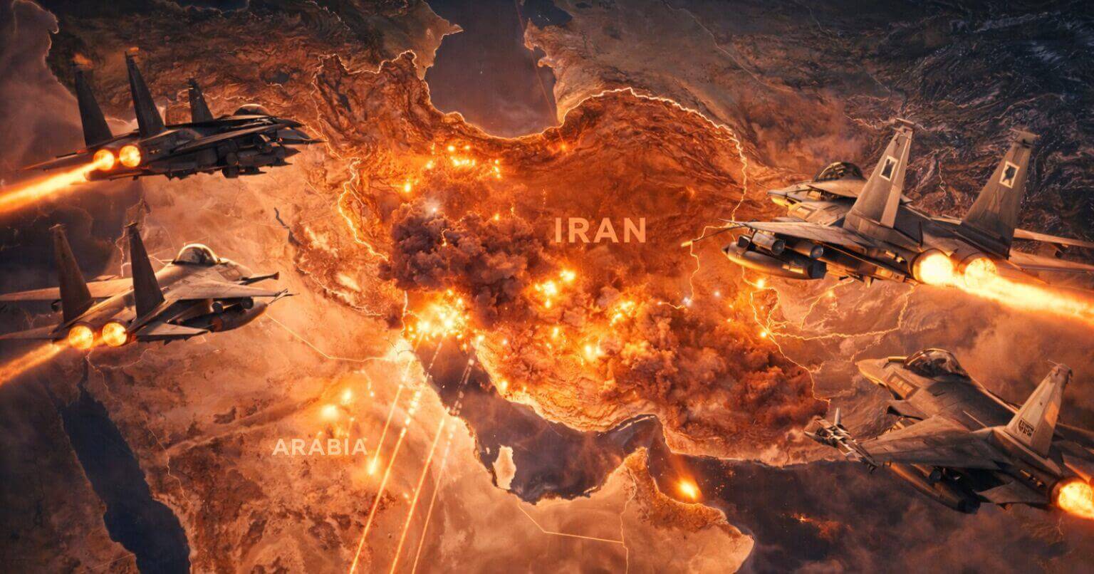 Điểm báo Pháp - Mỹ-Israel tấn công Iran | Vietnam Fraternité