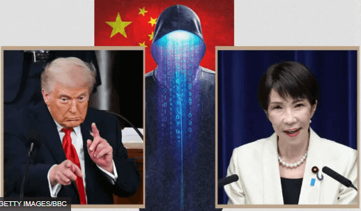 Trung Quốc tấn công mạng - Mỹ-Phi-Nhật tập trận chung, | Vietnam Fraternité