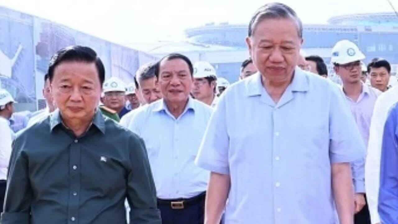 Lãnh đạo đã biết nghe phản biện? Nếu họ nghe TS Tống, sb Long Thành đã không mất tiền!