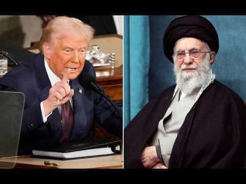 Mỹ tấn công kinh hoàng! Iran xác nhận cái chết của Lãnh tụ tối cao Khamenei!