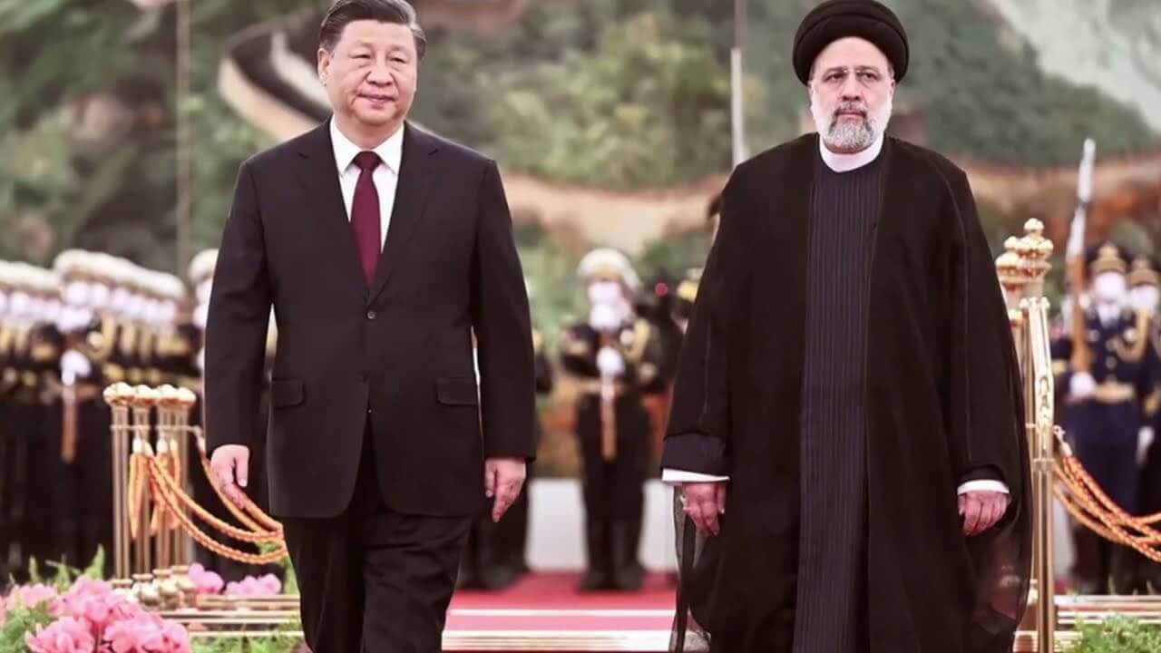 TQ tuyên bố hỗ trợ quân sự cho Iran chống Mỹ sau khi rò rỉ hình ảnh máy bay?