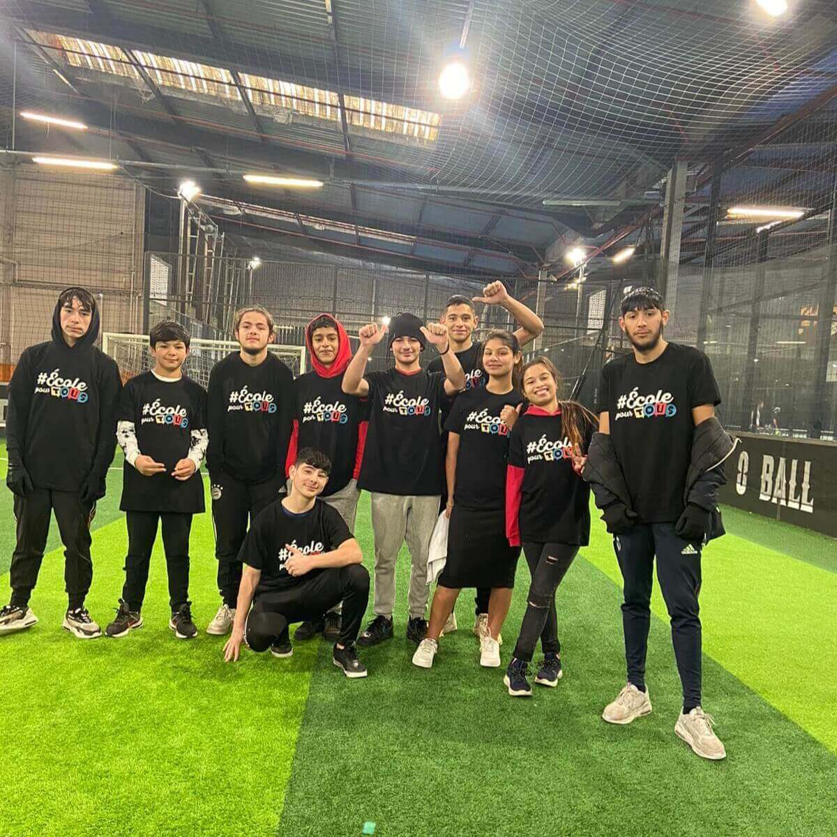 Collectif École Pour Tous