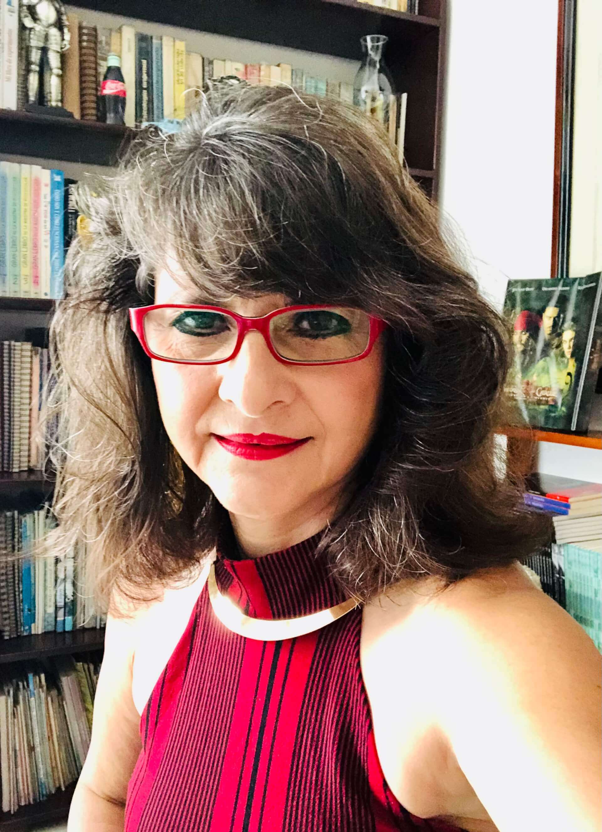 LOPEZ SOSA Aida | Aliados literarios