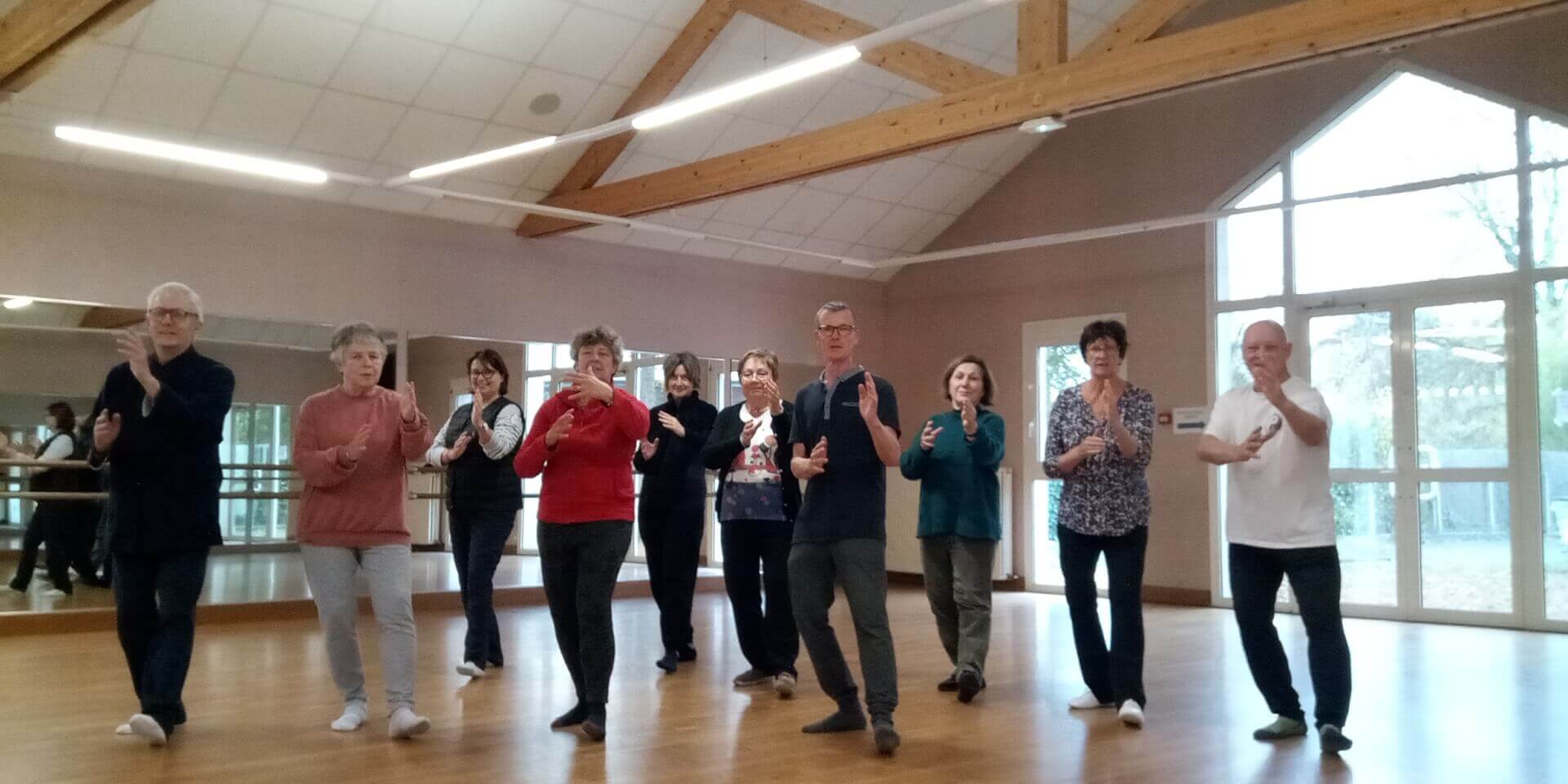Tai Chi / Qi Gong | GV Saint Jean le Blanc