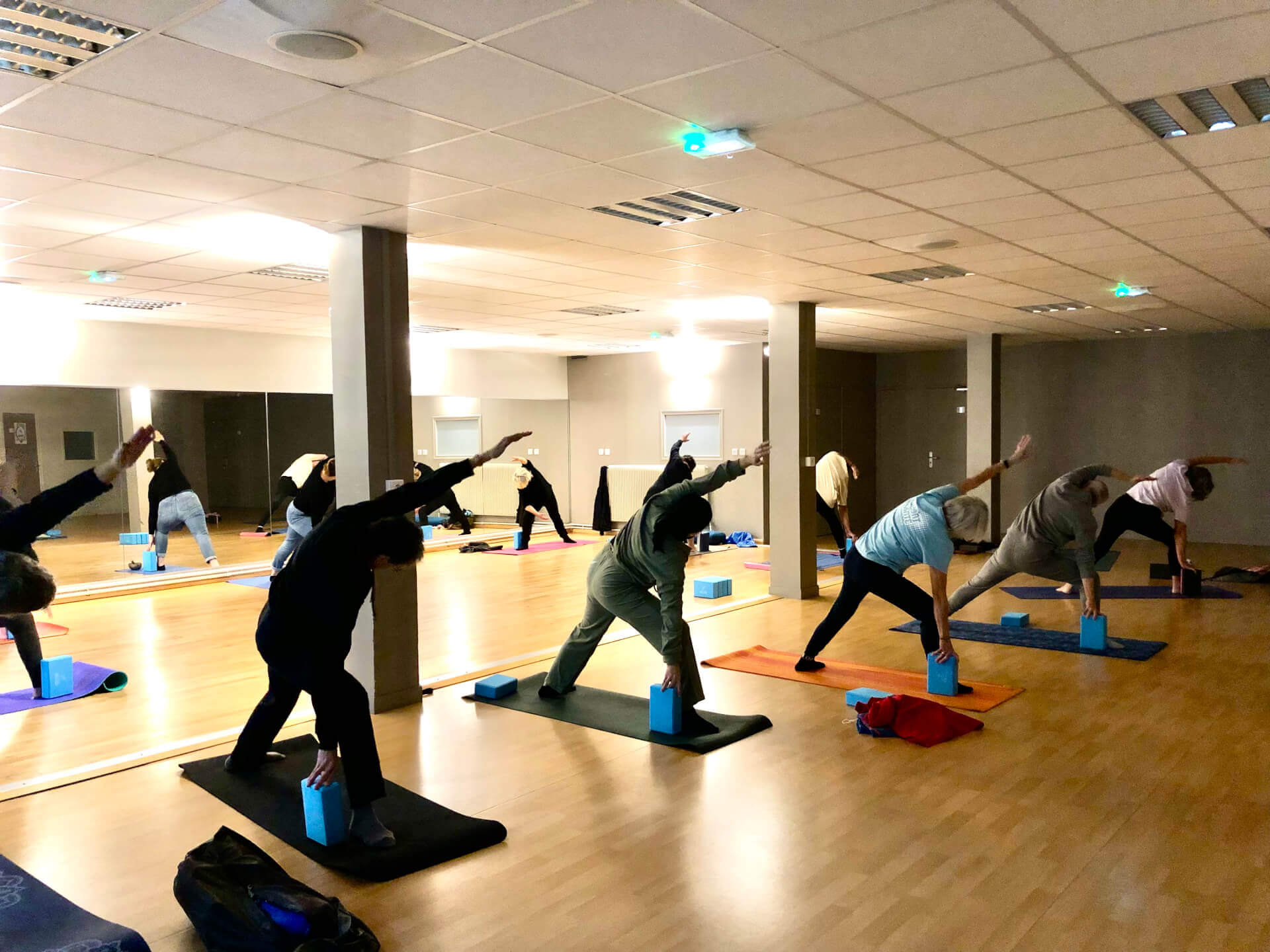 Yoga | GV Saint Jean le Blanc