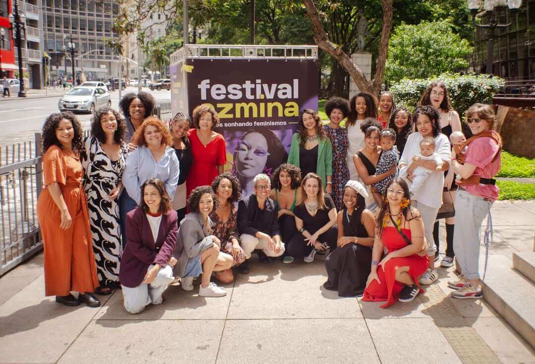 Tomorrow is Feminist: organisations that are reshaping Brazil | Forus