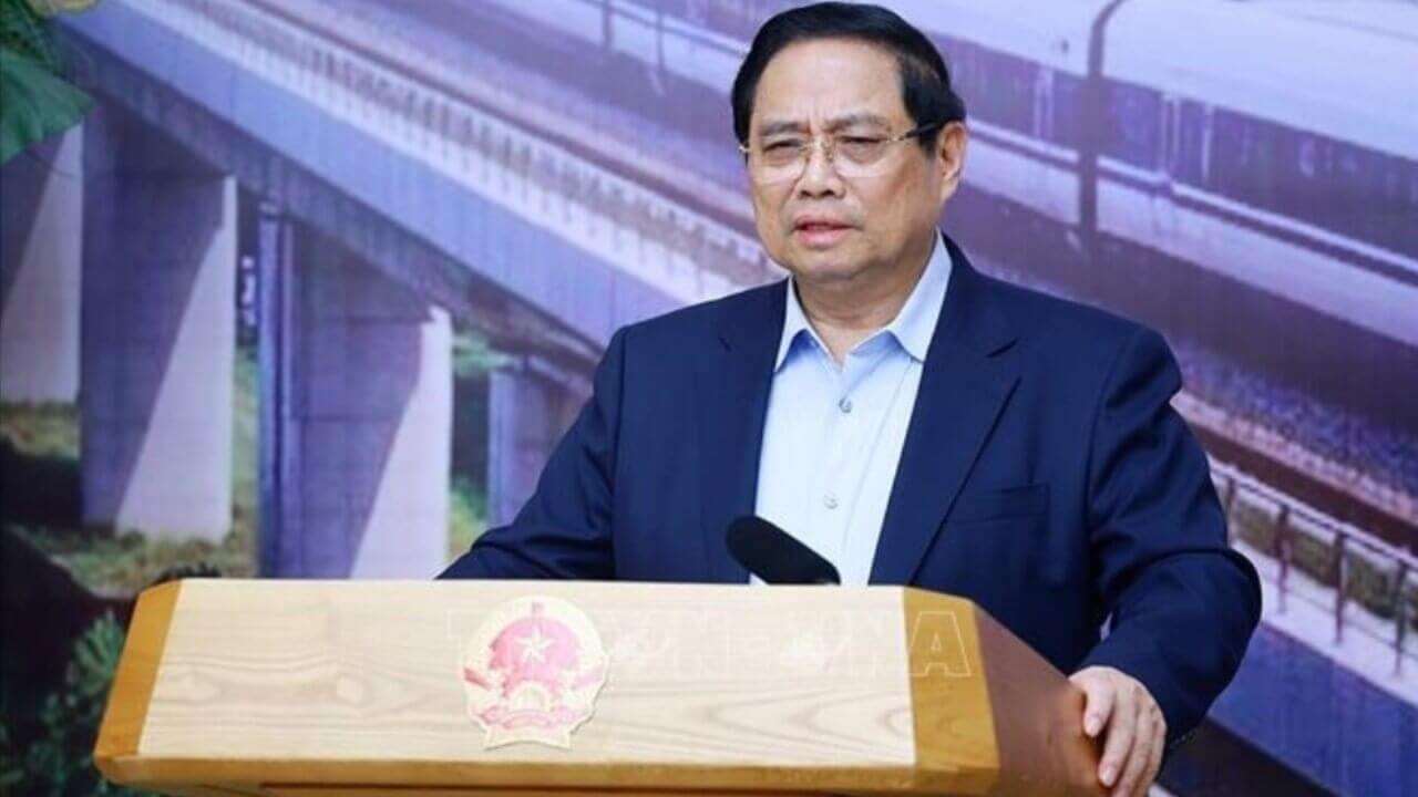 Lệnh khẩn về sân bay Long Thành, đòn cuối cùng của TT Phạm Minh Chính!