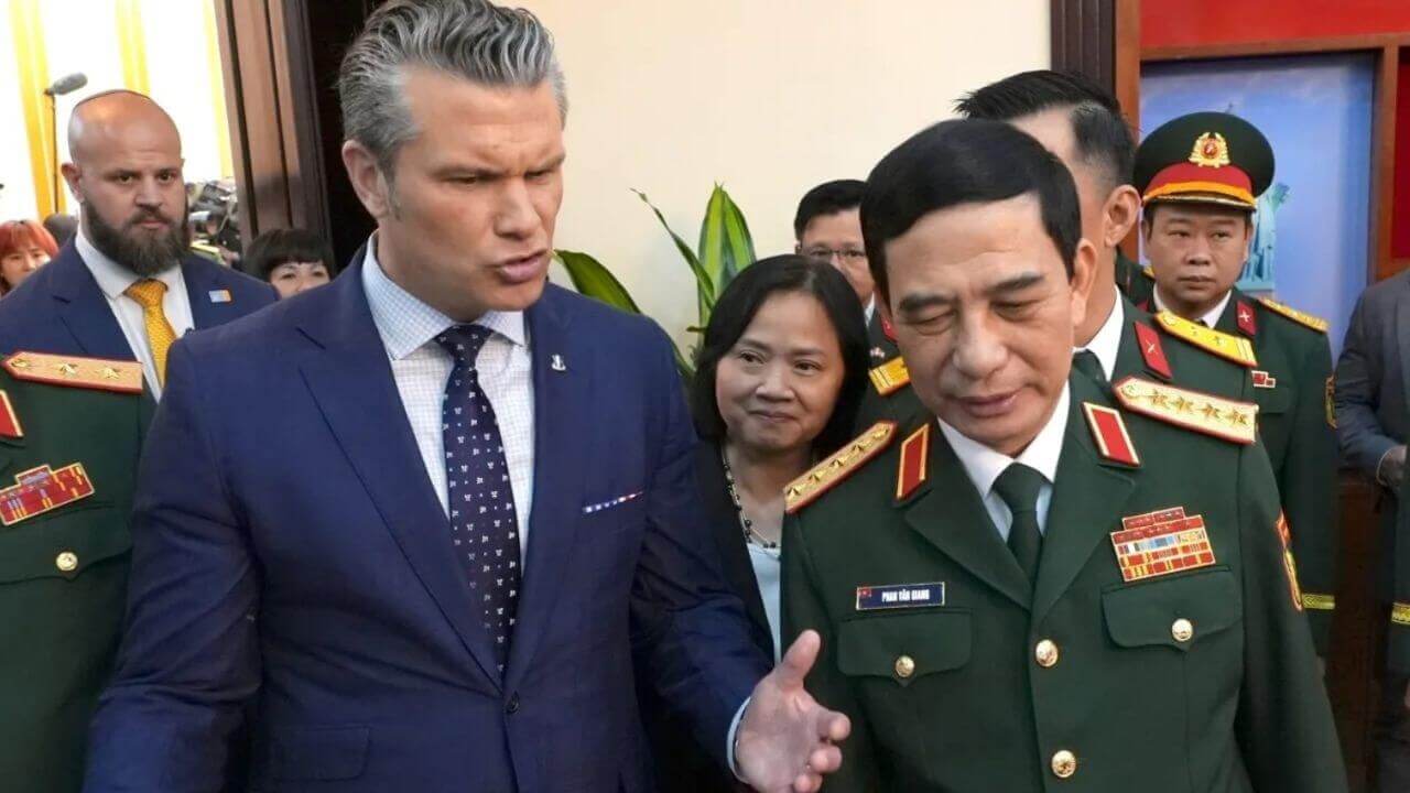 Chiến tranh Iran đã ảnh hưởng đến Việt Nam!