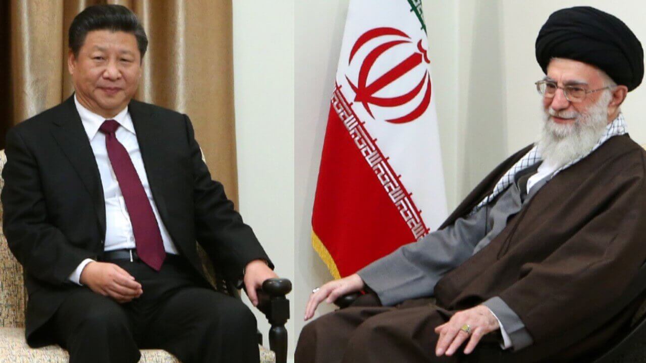 Trung Quốc hốt bạc trên đau khổ của Iran? Dân Iran phẫn nộ đánh đập dân TQ!