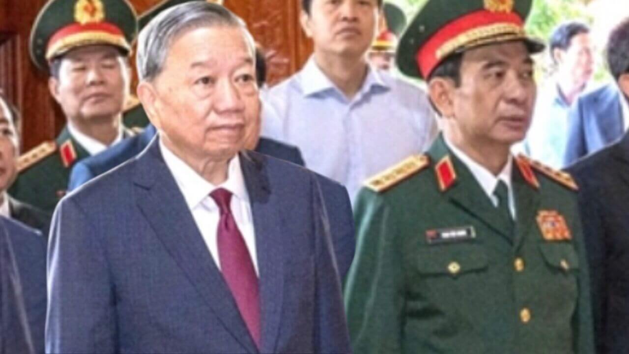 TBT Tô Lâm không khoan nhượng! CA Đề nghị điều tra DN Quốc phòng và xử lý!