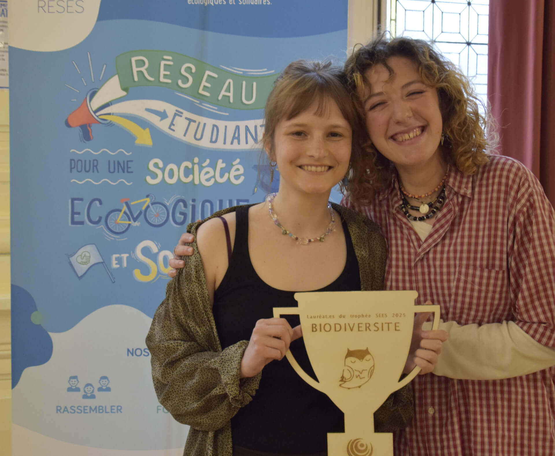 Semaines étudiantes de l’écologie et de la solidarité (SEES): jusqu’à 1000€ pour récompenser les initiatives étudiantes engagées | RESES